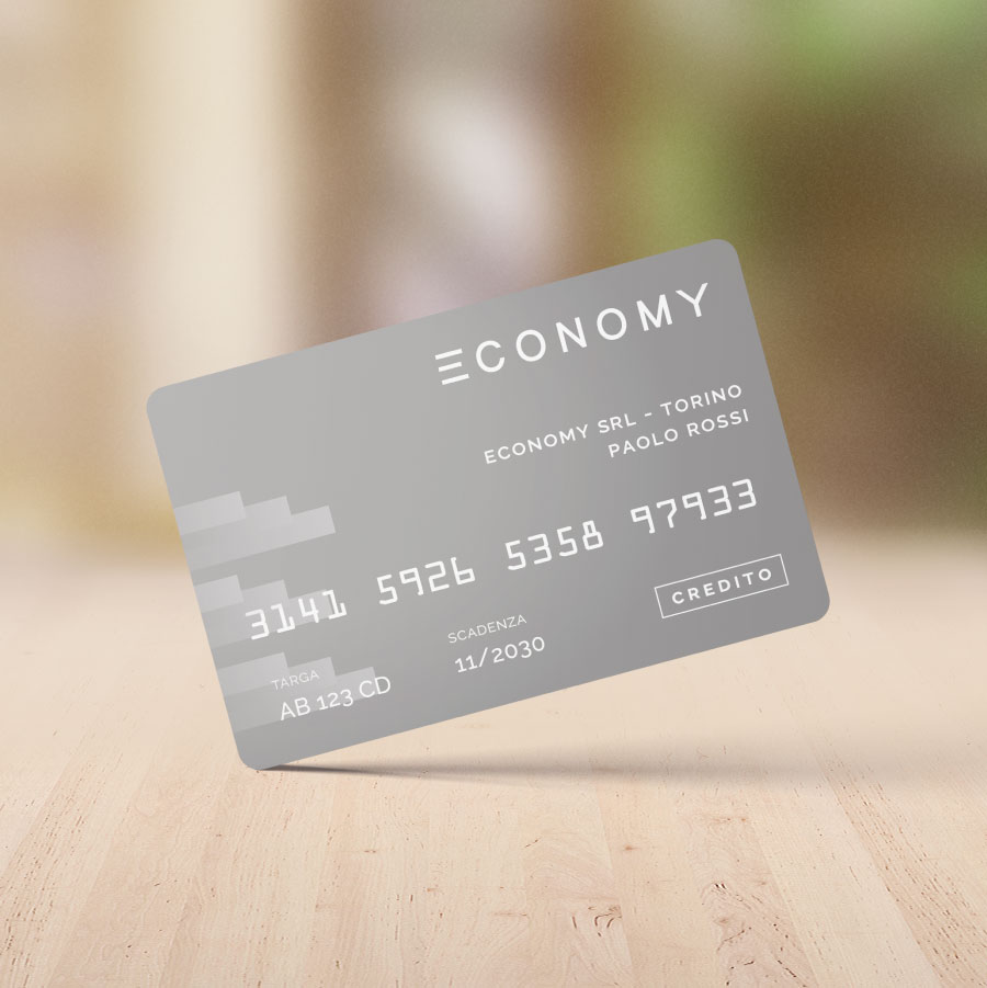 Carta di Credito Economy